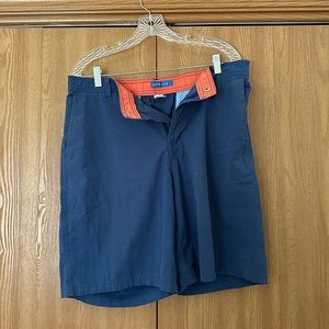 Southern Tide golf shorts